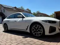 Używany BMW 420 Performance 184 KM (135 kW) 2023 Biały Coupe
