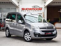 Gebraucht Citroën Berlingo SELECTION 110 PS (80 kW) 2018 Grau Van / Kleinbus