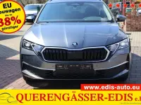 Neu Skoda Octavia Selection 150 PS (110 kW) 2026 Graphite grau Kombi