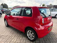 Gebraucht Skoda Citigo Active 60 PS (44 kW) 2012 Rot Kleinwagen