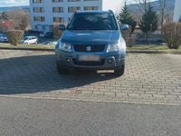 Gebraucht Suzuki Vitara 128 PS (94 kW) 2007 Grau Kleinwagen