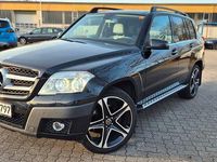 Gebraucht Mercedes GLK320 224 PS (164 kW) 2009 Schwarz SUV