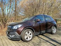 Gebraucht Opel Mokka Edition 140 PS (102 kW) 2015 Braun SUV