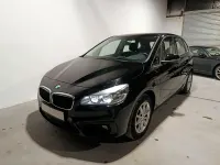 Gebraucht BMW 218 Advantage 136 PS (100 kW) 2016 Schwarz Kombi