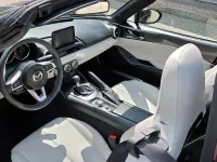 Gebraucht Mazda MX5 Ad'Vantage 184 PS (135 kW) 2021 Grau Cabrio