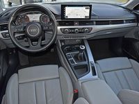 Gebraucht Audi A4 Advanced 150 PS (110 kW) 2020 Weiß Kombi