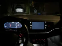 Gebraucht VW Polo United 110 PS (80 kW) 2021 Orange Kleinwagen
