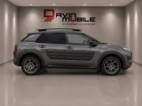 Gebraucht Citroën C4 Shine 99 PS (72 kW) 2016 Grau SUV