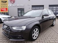 Gebraucht Audi A4 Ambiente 177 PS (130 kW) 2013 Lavagrau perleffekt Kombi