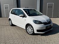 Second-hand Skoda Citigo 60 CP (44 kW) 2019 Alb Hatchback