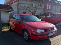 Gebraucht VW Golf III 101 PS (74 kW) 1998 Rot Limousine