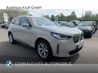 Gebraucht BMW X3 Sport Line 197 PS (144 kW) 2025 Dune grey metallic SUV