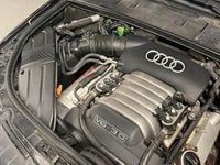 Gebraucht Audi A4 Cabriolet 220 PS (161 kW) 2005 Schwarz Cabrio