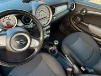 Brugt Mini Cooper Coupé 95 HK (69 kW) 2009 Grå Coupe