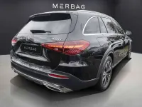 Gebraucht Mercedes C220 Avantgarde 200 PS (147 kW) 2024 Obsidianschwarz Kombi