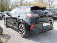Gebraucht Ford Puma ST 200 PS (147 kW) 2021 Schwarz SUV