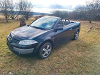 gebraucht Renault Mégane Cabriolet Coupe CC Ez. 2004 137TKM 136 PS