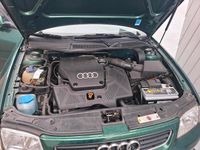 Brugt Audi A3 101 HK (74 kW) 1997 Grøn Hatchback