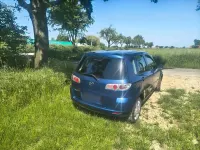 Gebraucht Mazda 2 80 PS (58 kW) 2007 Blau Kleinwagen
