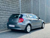 gebraucht BMW 120 d 1 Lim. /Navi/Leder/PDC/Schiebedach