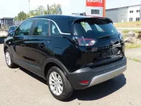 Gebraucht Opel Crossland 131 PS (96 kW) 2022 Schwarz SUV