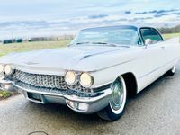 gebraucht Cadillac Deville 2dr. Hardtop Coupe