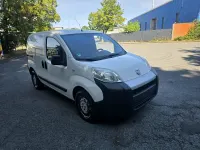 Gebraucht Fiat Fiorino 77 PS (56 kW) 2017 Weiß Van / Kleinbus