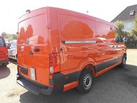 Gebraucht VW Crafter 140 PS (102 kW) 2021 Rot Van
