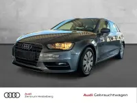 Gebraucht Audi A3 Ambition 122 PS (89 kW) 2013 Monsungrau metallic Limousine