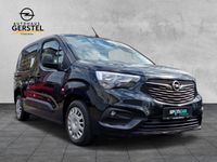 gebraucht Opel Combo Life Edition 1.2 Turbo NAVI PRO KLIMA ZV B