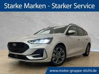 Używany Ford Focus ST-Line 155 KM (114 kW) 2025 Srebrny Sedan/Limuzyna