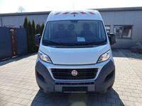 Gebraucht Fiat Ducato 136 PS (100 kW) 2017 Weiß Van
