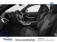 Gebraucht BMW 330 Performance 245 PS (180 kW) 2025 Schwarz Kombi