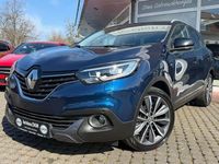 Gebraucht Renault Kadjar Bose Edition 131 PS (96 kW) 2018 Blau SUV