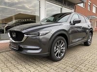 Gebraucht Mazda CX-5 184 PS (135 kW) 2020 Grau SUV