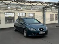 Gebraucht Seat Leon 170 PS (125 kW) 2008 Blau Kleinwagen