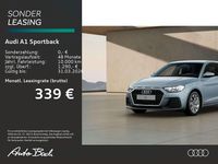 Neu Audi A1 Advanced Plus 95 PS (69 kW) 2026 Pfeilgrau perleffekt Kleinwagen