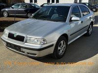 Gebraucht Skoda Octavia 116 PS (85 kW) 2000 Silber Limousine