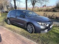 Gebraucht Hyundai i30 N Line 120 PS (88 kW) 2019 Micron grey / met Kleinwagen