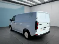 Neu Ford Transit Custom 150 PS (110 kW) 2026 Weiß Limousine