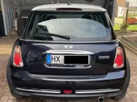 Gebraucht Mini Cooper 116 PS (85 kW) 2006 Schwarz Kleinwagen