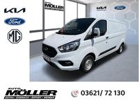 Gebraucht Ford Transit Custom Trend 107 PS (78 kW) 2020 Weiss Van / Kleinbus