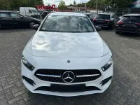 Gebraucht Mercedes A250 AMG line 218 PS (160 kW) 2022 Polarweiß Limousine
