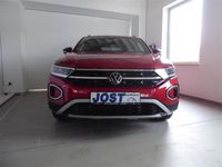 gebraucht VW T-Roc 1.5 TSI Style Black Beats