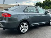 Gebraucht Seat Toledo Style 122 PS (89 kW) 2014 Grau Kleinwagen