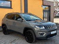 Gebraucht Jeep Compass Limited 170 PS (125 kW) 2020 Grau SUV