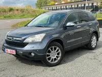 Gebraucht Honda CR-V 150 PS (110 kW) 2008 Grau SUV