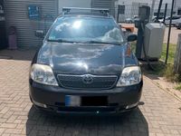 gebraucht Toyota Corolla Kombi 1.6 Automatik erste Hand uvm.