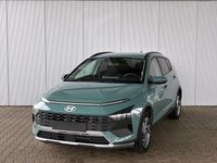 Gebraucht Hyundai Bayon Comfort 79 PS (58 kW) 2025 Mangrove green SUV