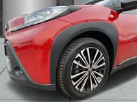 gebraucht Toyota Aygo X Pulse Autom. 1.0 VVT-i EU6d Apple CarPlay Android Auto Musikstreaming DAB